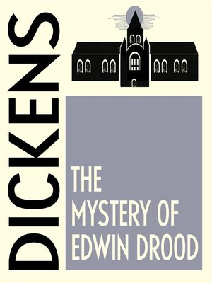 cover image of The Mystery of Edwin Drood
